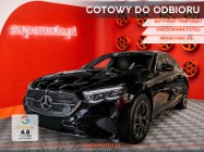 Mercedes-Benz Klasa E 200 Avantgarde 200 Pakiet wyposażenia AVANTGARDE Advanced Plus + Digital
