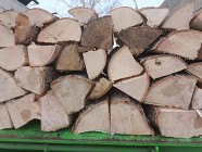 Drewno kominkowe/opałowe sezonowane