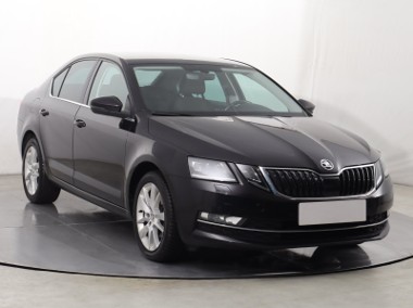 Skoda Octavia III , Salon Polska, DSG, Klimatronic, Tempomat, Parktronic,-1