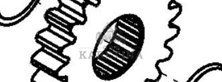 CLAAS Orbis 450 Koło Czołowe Przekładni Rozdzielającej CZĘŚCI 0001392950 00 0139 295 0-1