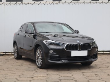 BMW X2 Salon Polska, Serwis ASO, Automat, Skóra, Navi, Klimatronic,-1