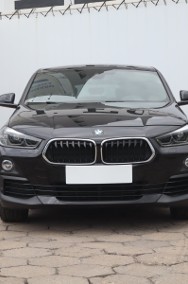 BMW X2 Salon Polska, Serwis ASO, Automat, Skóra, Navi, Klimatronic,-2