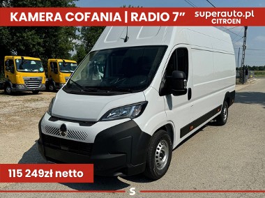 Citroen Jumper L4H3 AT8 L4H3 AT8 2.2 180KM-1