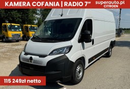 Citroen Jumper L4H3 AT8 L4H3 AT8 2.2 180KM