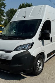 Citroen Jumper L4H3 AT8 L4H3 AT8 2.2 180KM-2