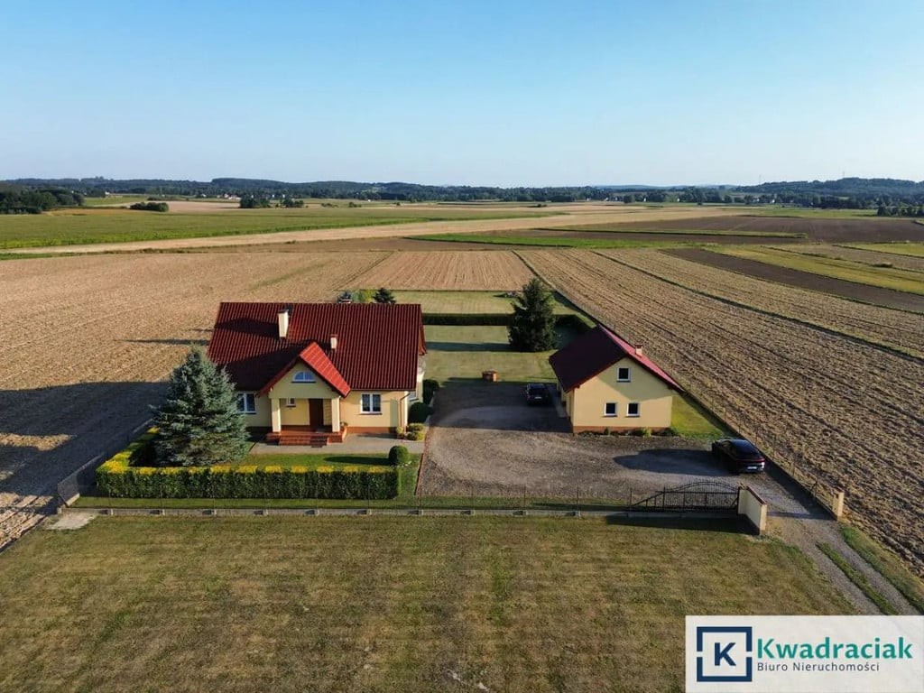 Dom na sprzedaż, 6 pokoi, 128 m², Moderówka