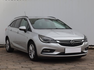 Opel Astra J , Salon Polska, VAT 23%, Klimatronic, Tempomat, Parktronic,-1