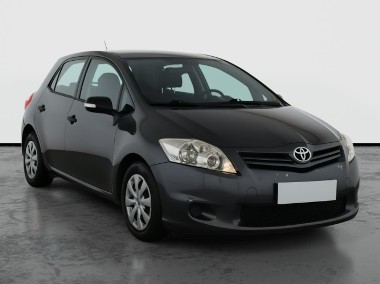 Toyota Auris I , Salon Polska, Klima, Parktronic-1