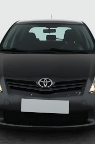 Toyota Auris I , Salon Polska, Klima, Parktronic-2