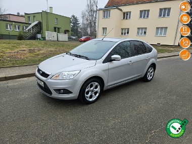 Ford Focus II Opłacony Zdrowy Zadbany Serwisowany LIFT Po Serwisie 2 Kmp Kół-1