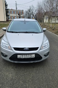 Ford Focus II Opłacony Zdrowy Zadbany Serwisowany LIFT Po Serwisie 2 Kmp Kół-2