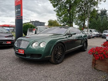 Bentley Continental I [GT] Continental GT