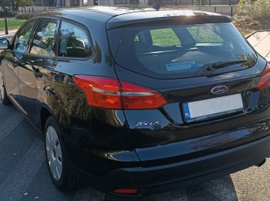 FORD FOCUS 1.5 Ecoboost MK3 FL Trend, Sync,  polski salon-1