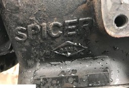 Manitou 626 - Spicer Com T42012 - [CZĘŚCI] - SILNIK