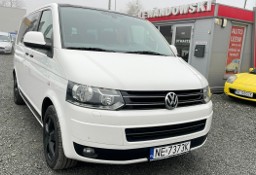 Volkswagen Multivan 2.0 TDI Moc 180KM Automat 4x4 Bogato Wyposażony