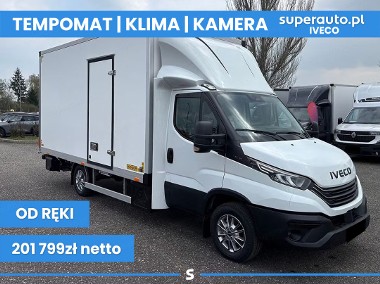 Iveco Daily 35S18 Hi-Matic 8EP Kontener + Winda 35S18 Hi-Matic 8EP Kontener + Winda-1