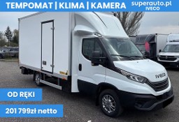 Iveco Daily 35S18 Hi-Matic 8EP Kontener + Winda 35S18 Hi-Matic 8EP Kontener + Winda