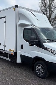 Iveco Daily 35S18 Hi-Matic 8EP Kontener + Winda 35S18 Hi-Matic 8EP Kontener + Winda-2