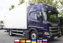 Scania P270 P280 4x2 / 7 tys. km!!! / 18 EPAL / Carrier Supra 1050 / 2025_262058