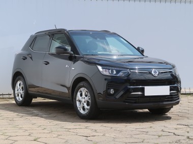 Ssangyong Tivoli I , Salon Polska, 1. Właściciel, Serwis ASO, VAT 23%,-1