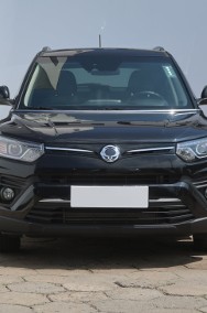 Ssangyong Tivoli I , Salon Polska, 1. Właściciel, Serwis ASO, VAT 23%,-2