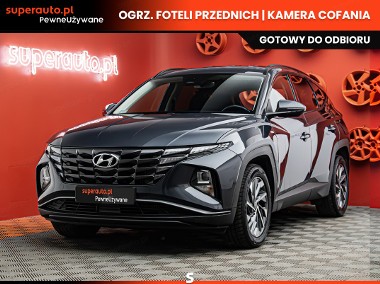 Hyundai Tucson III T-GDi Smart 2WD DCT T GDI SMART 2WD (150KM) Kamera cofania + Ogrz. foteli-1