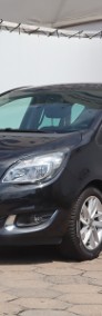 Opel Meriva B , GAZ, Automat, Klima, Tempomat, Parktronic,-3
