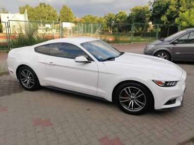 Mustang, 61000 km, 317 KM, 2.3 ecoboost-1