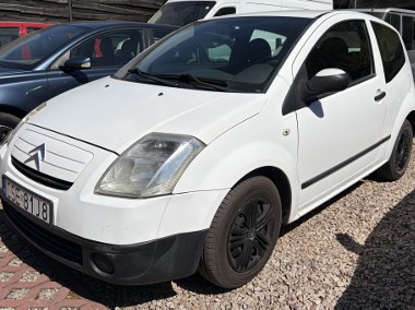 1.4 HDI - Klimatyzacja / Bez korozji - MEGA Oszczędne auto / BDB STAN-1