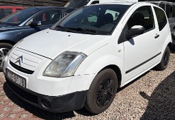 Citroen C2 1.4 HDI - Klimatyzacja / Bez korozji - MEGA Oszczędne auto / BDB STAN