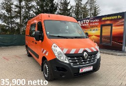 Renault Master Brygadówka 7 osób