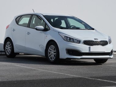 Kia Cee'd II , Salon Polska, 1. Właściciel, Serwis ASO, VAT 23%, Klima-1