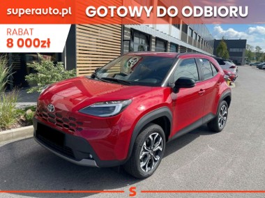 Toyota Yaris Cross Style 1.5 Hybrid Dynamic Force Style 1.5 Hybrid Dynamic Force 130KM |-1