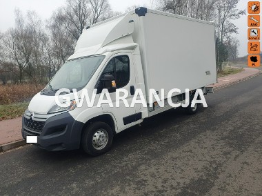 Peugeot Boxer * izoterma *salon Polska* jeden właściciel *kontener*-1