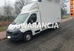 Peugeot Boxer * izoterma *salon Polska* jeden właściciel *kontener*