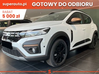 Dacia Sandero II Stepway Extreme LPG 1.0 TCe Stepway Extreme LPG 1.0 TCe 100KM / Pakiet-1