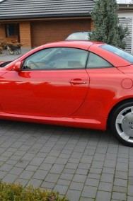 Lexus SC 4.3 benzyna 285KM 2002r-2