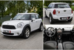 MINI Countryman 1.6 Diesel 90 KM 2014 r nowy rozrząd sprzęgło i turbo oszczędny