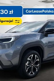 Toyota Yaris Cross-2