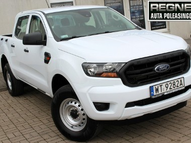 Ford Ranger III SalonPL FV23% XL 2.0Ecoblue 4x4 ASO 1WŁ Tempomat Gwarancja-1