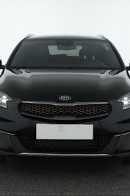 Kia Xceed Salon Polska, 1. Właściciel, Serwis ASO, Skóra, Klimatronic,-2