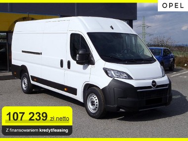 Opel Movano Heavy L4H2 Heavy L4H2 2.2 140KM-1