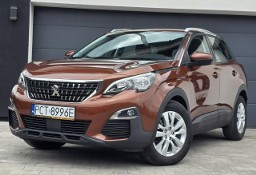 Peugeot 3008 II bezwypadkowy* bardzo zadbany* 1 lakier* zarejestrowany w PL