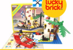Stare Zestawy LEGO Castle Pirates Space Western System Legoland Town Adventurers