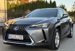 Lexus UX 1WŁ Salon PL FV23% Aktywny tempomat Martwe Pole Kamera Czujniki