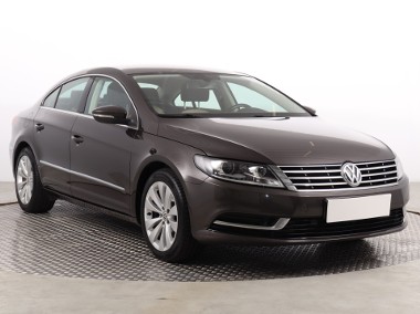 Volkswagen CC II , Salon Polska, 1. Właściciel, Serwis ASO, DSG, Navi, Xenon,-1