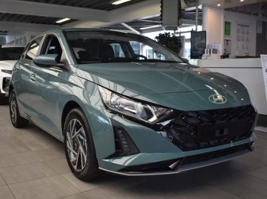 Hyundai i20 II Modern 1.0 T-GDi i20 Modern 1.0 T-GDi 100KM-1