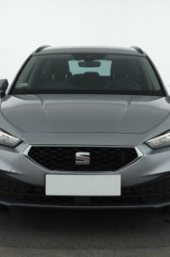 SEAT Leon III , Salon Polska, Serwis ASO, Automat, VAT 23%, Klimatronic,-2