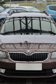 Skoda Octavia III , Salon Polska, Serwis ASO, Klimatronic, Tempomat, Parktronic-2