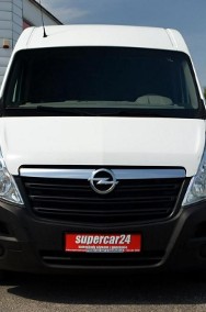 Opel Movano OPEL MOVANO L3H2 MAX 2.3CDTi 125KM, FV 23%, Gwarancja!!-2